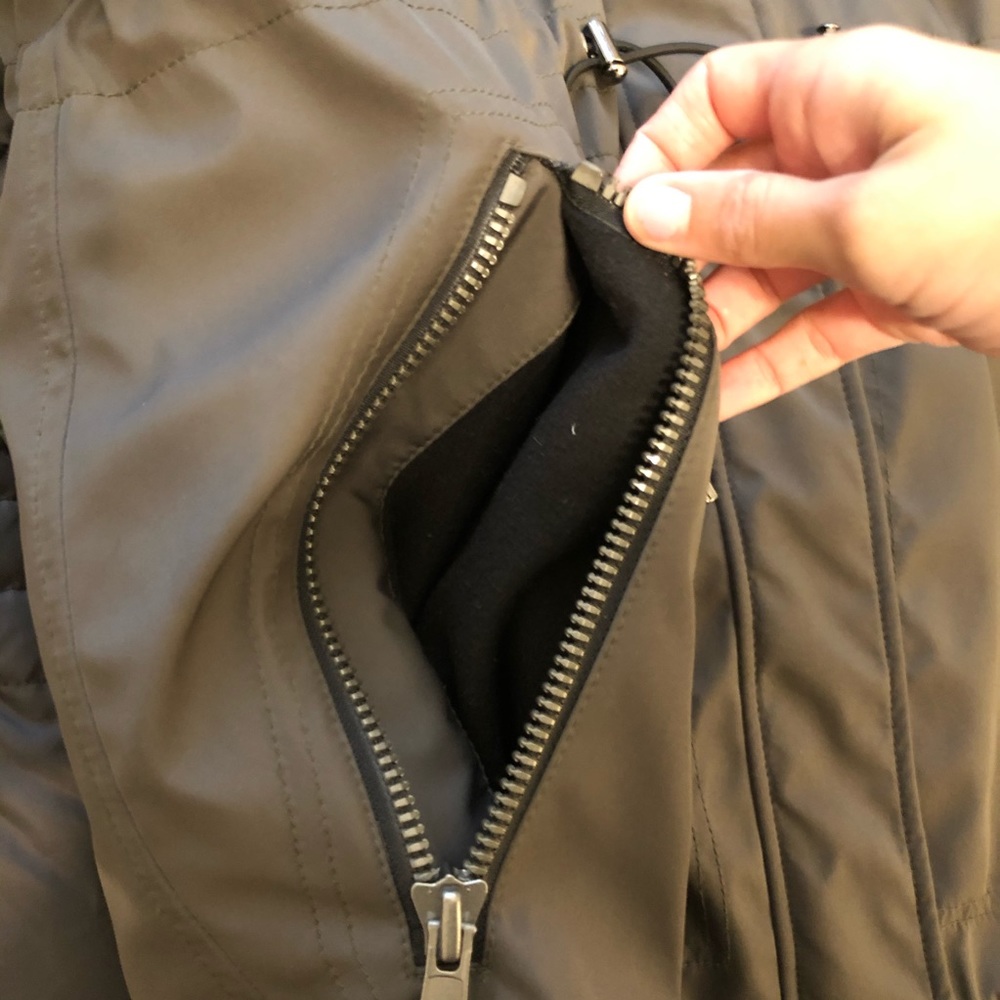 S13 Hooded Anorak Parka Jacket from Anthropologie - Picture 8 of 13